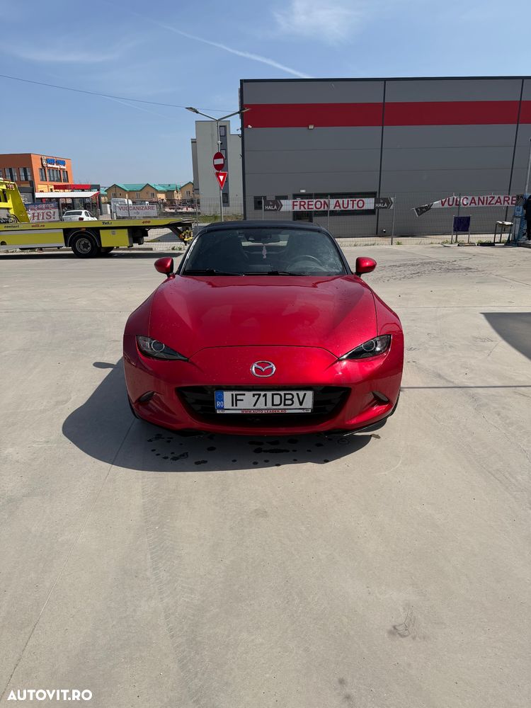 Mazda MX-5 G160 Revolution Top - 14