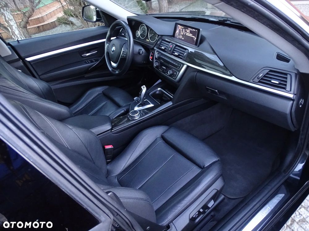 BMW 3GT 320d Sport-Aut Luxury Line - 34