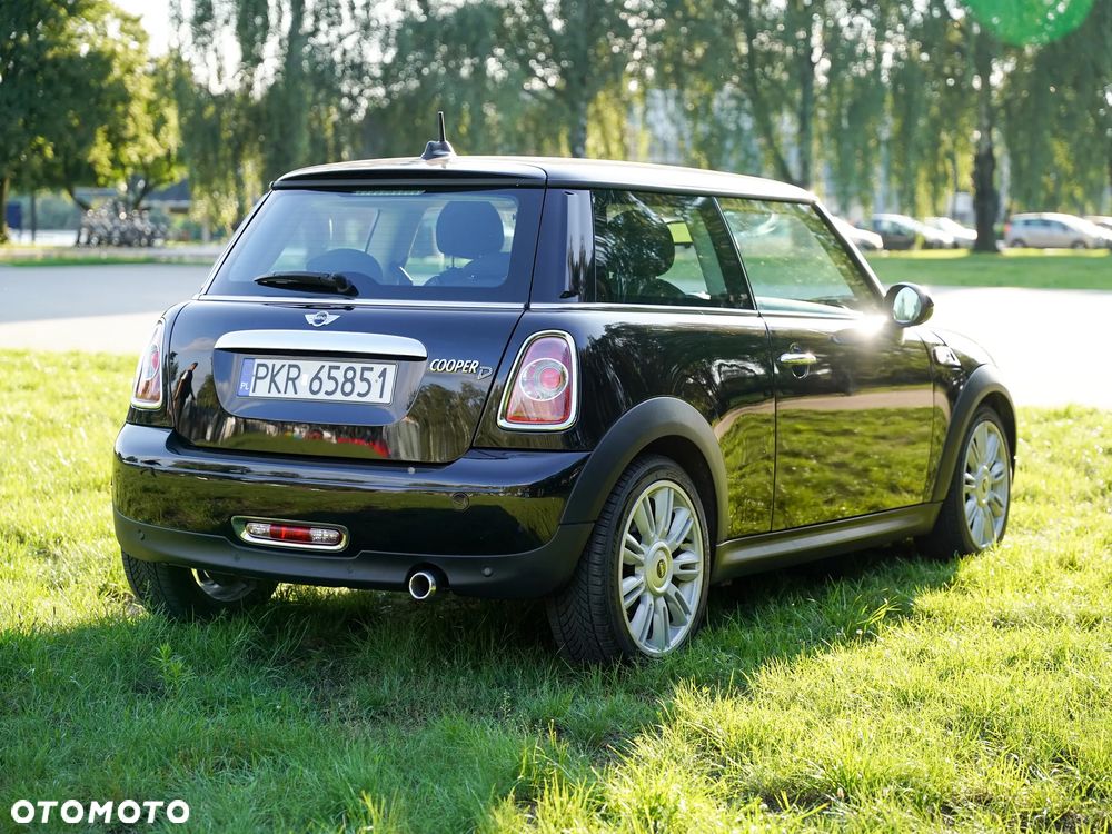 MINI Cooper SD - 6