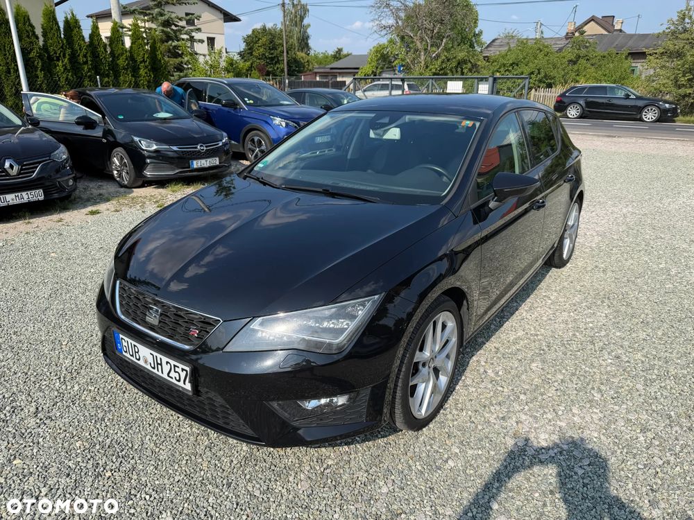 Seat Leon 1.8 TSI Start&Stop DSG FR - 2