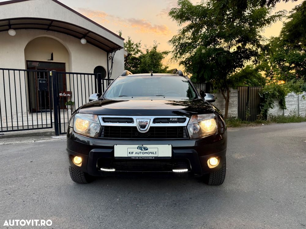 Dacia Duster 1.5 dCi 4x4 Prestige - 8