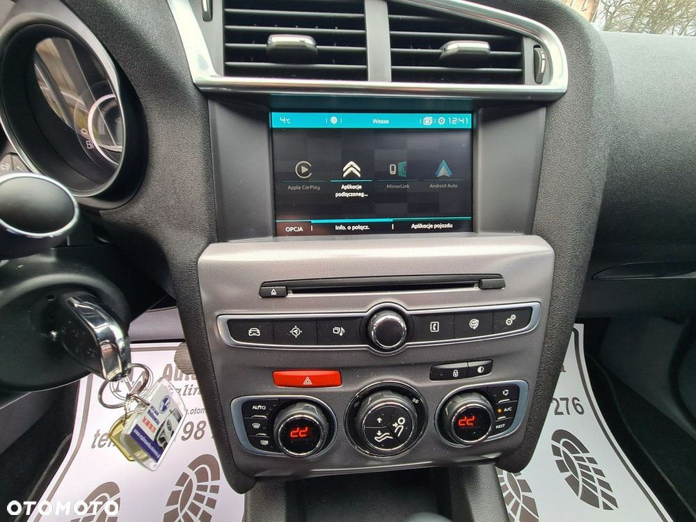 Citroën C4 PureTech 130 Stop&Start EAT8 SHINE - 16