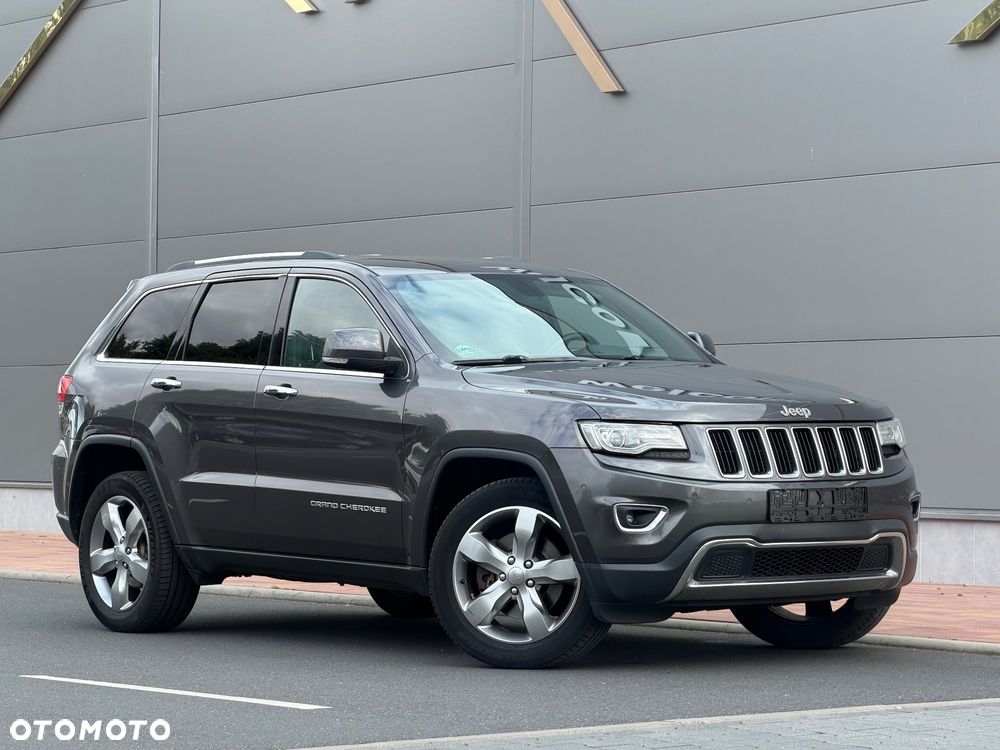 Jeep Grand Cherokee 2013 photo 3