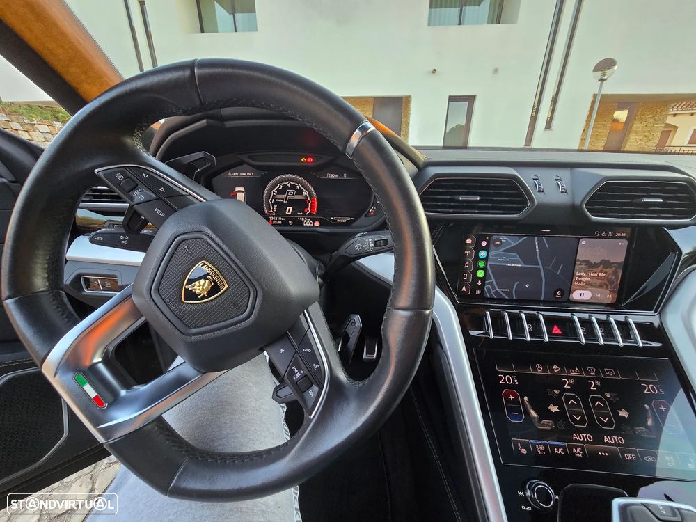Lamborghini Urus 4.0 V8 - 19