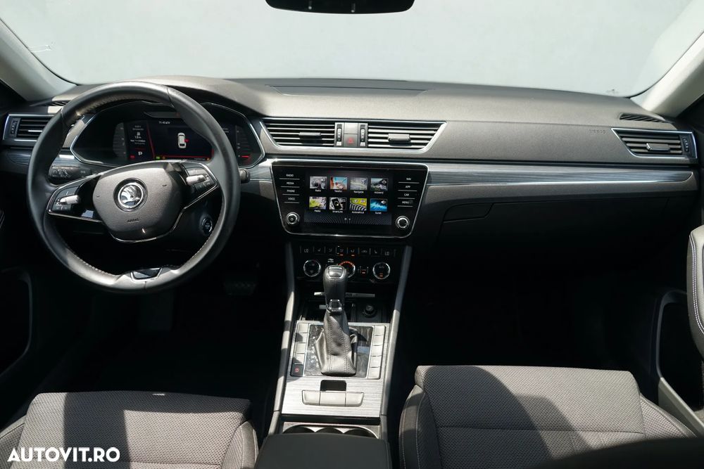 Skoda Superb 2.0 TDI DSG Style - 25