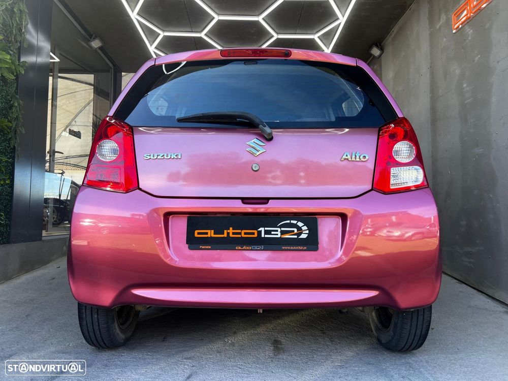 Suzuki Alto 2012 photo 5