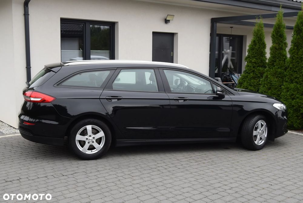 Ford Mondeo 2019 photo 4
