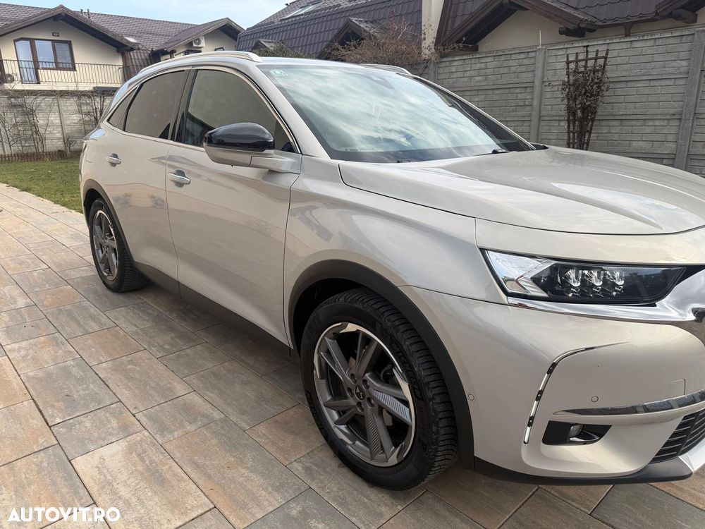 DS Automobiles DS 7 Crossback 1.6 PureTech 180 S&S EAT8 RIVOLI - 5