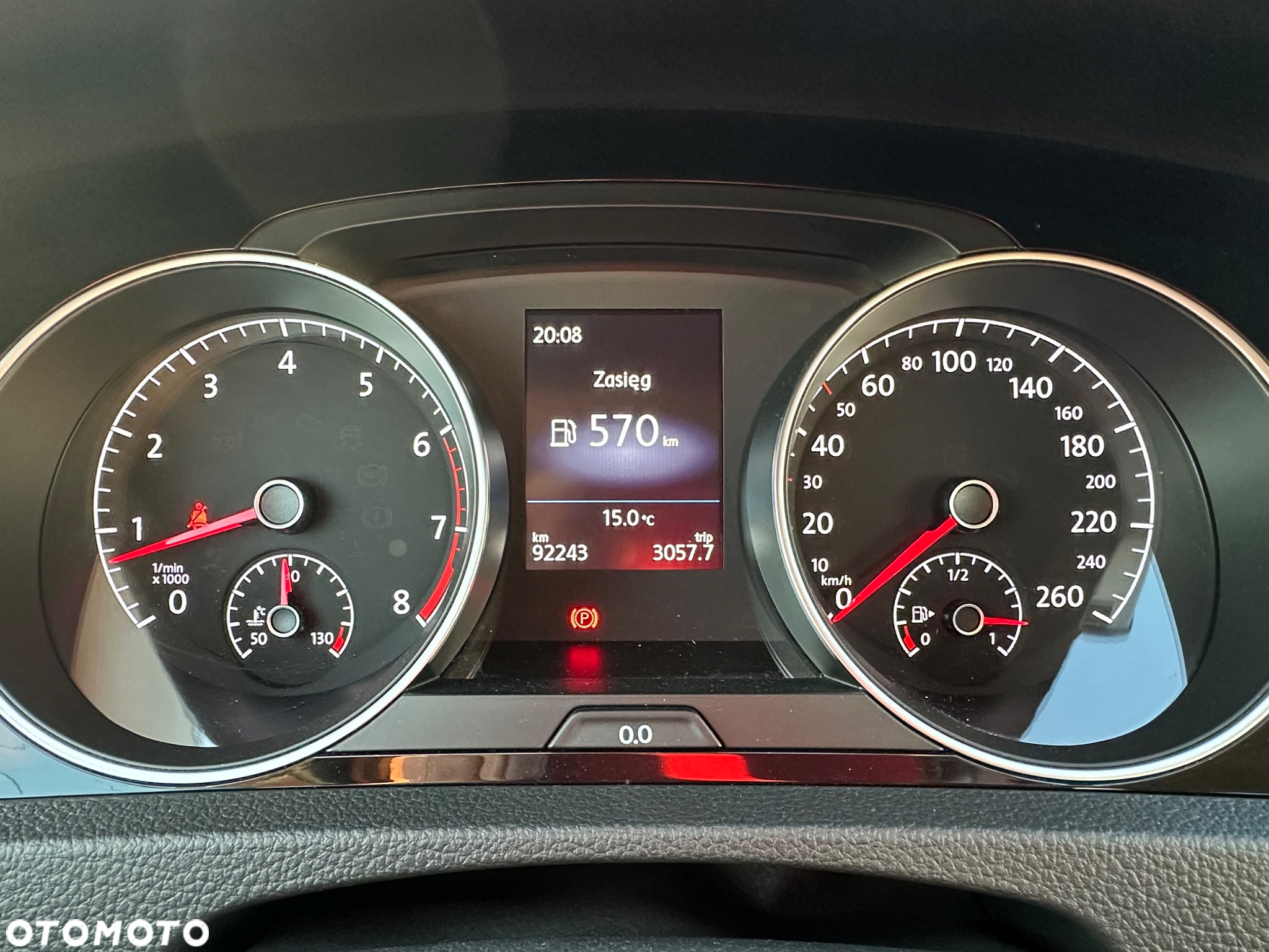 Volkswagen Golf VII 1.5 TSI BMT Evo Highline - 8