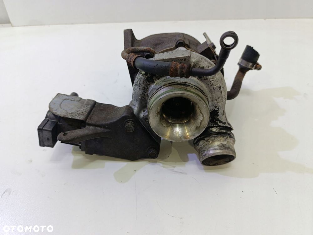 BMW E90 E87 E82 TURBO N47 2.0D TFO35HL6B - 1