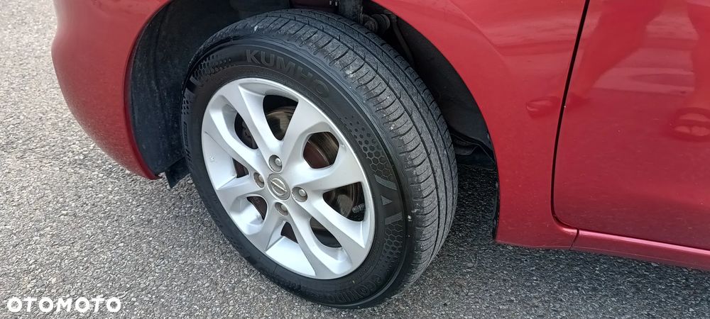 Nissan Micra 1.2 Tekna - 11