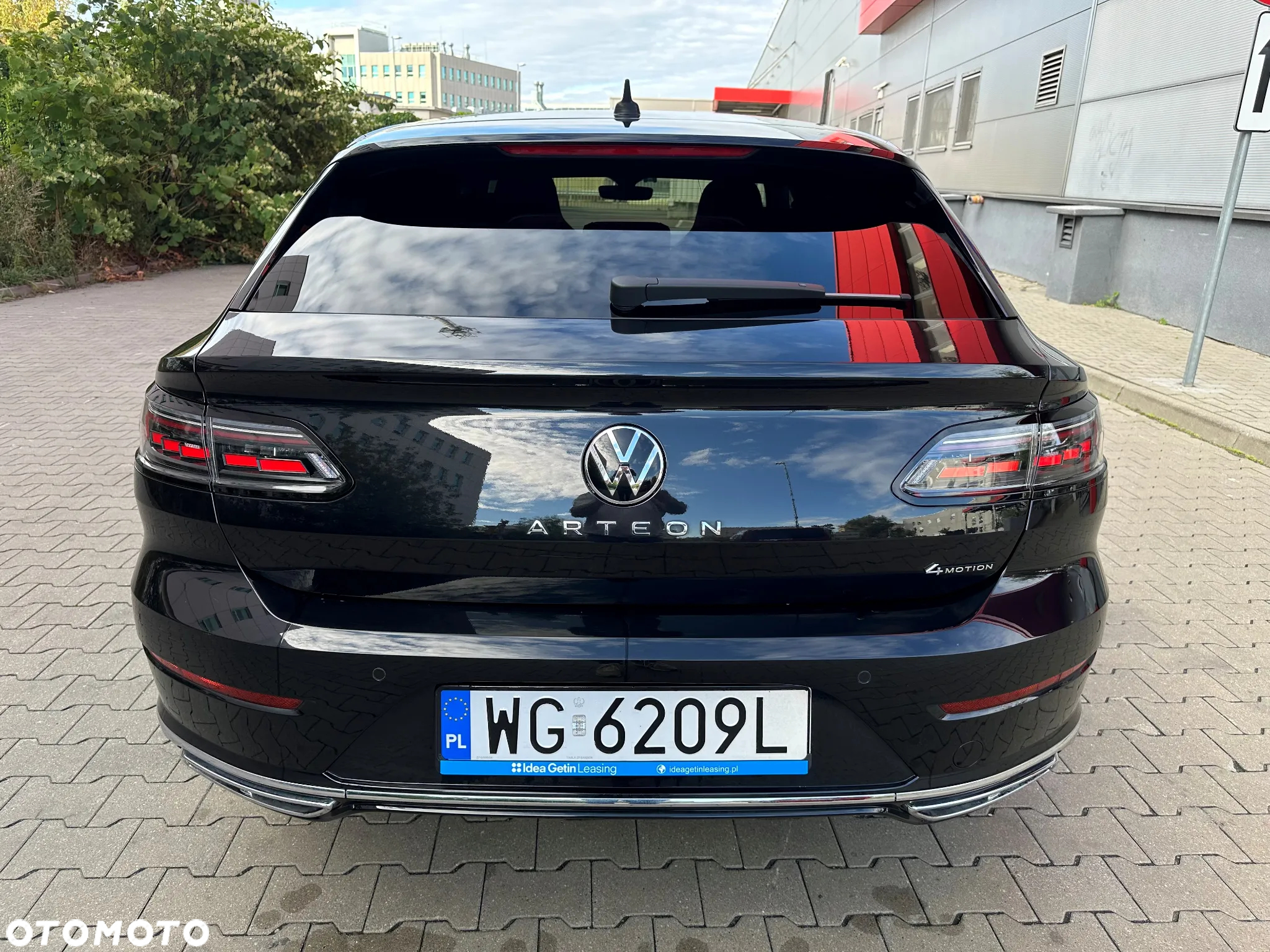 Volkswagen Arteon 2.0 TSI OPF 4Motion DSG R-Line Edition - 10