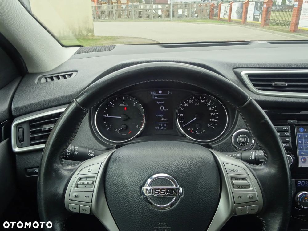 Nissan Qashqai 1.6 dCi 360 S&S - 30