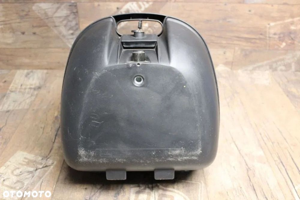 Kufer centralny motocyklowy - 8