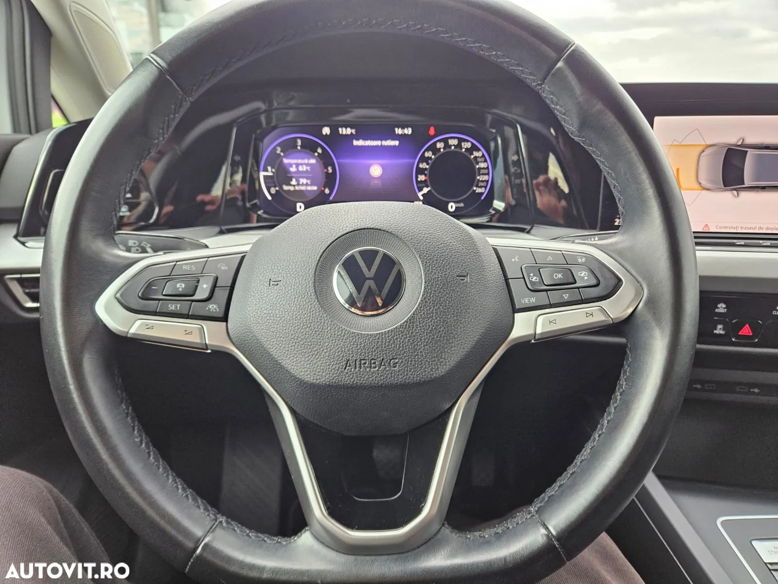Volkswagen Golf 2.0 TDI DSG Style - 15