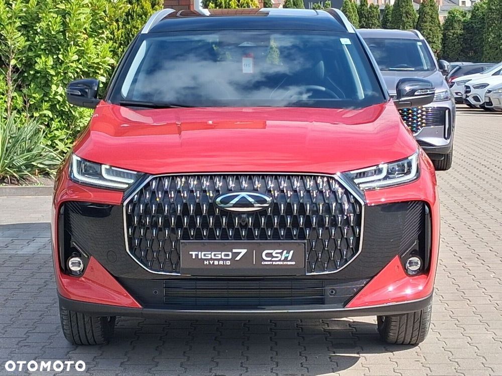 Chery Tiggo 7 1.5 HEV Premium DCT - 9