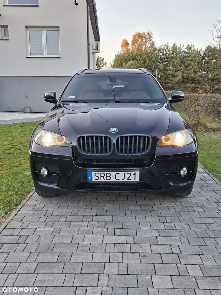 BMW X6 35d xDrive - 15