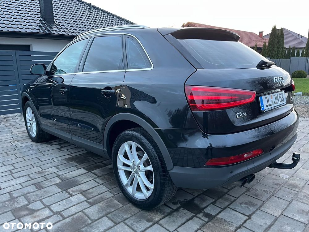 Audi Q3 2.0 TDI Quattro S tronic - 3