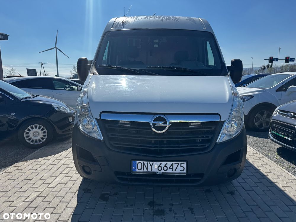 Opel Movano - 2