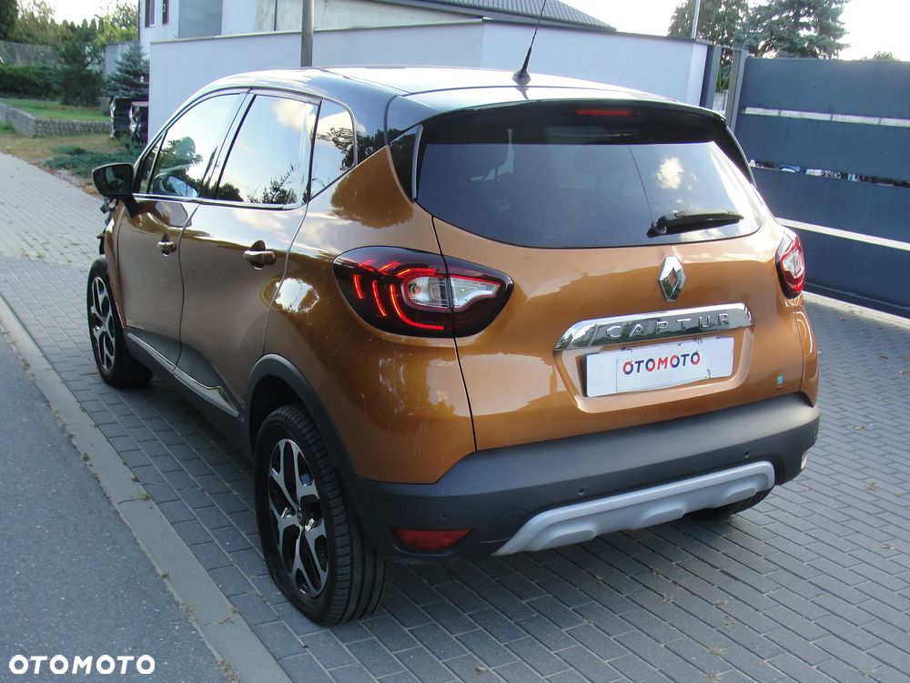 Renault Captur 0.9 Energy TCe Limited - 2