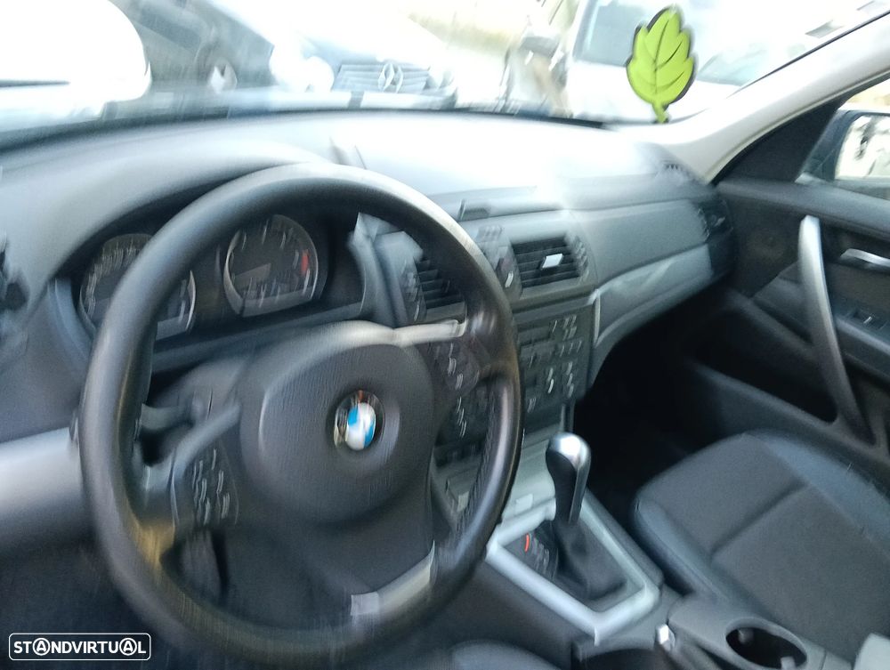 BMW X3 20 d xDrive Lifestyle Auto - 9