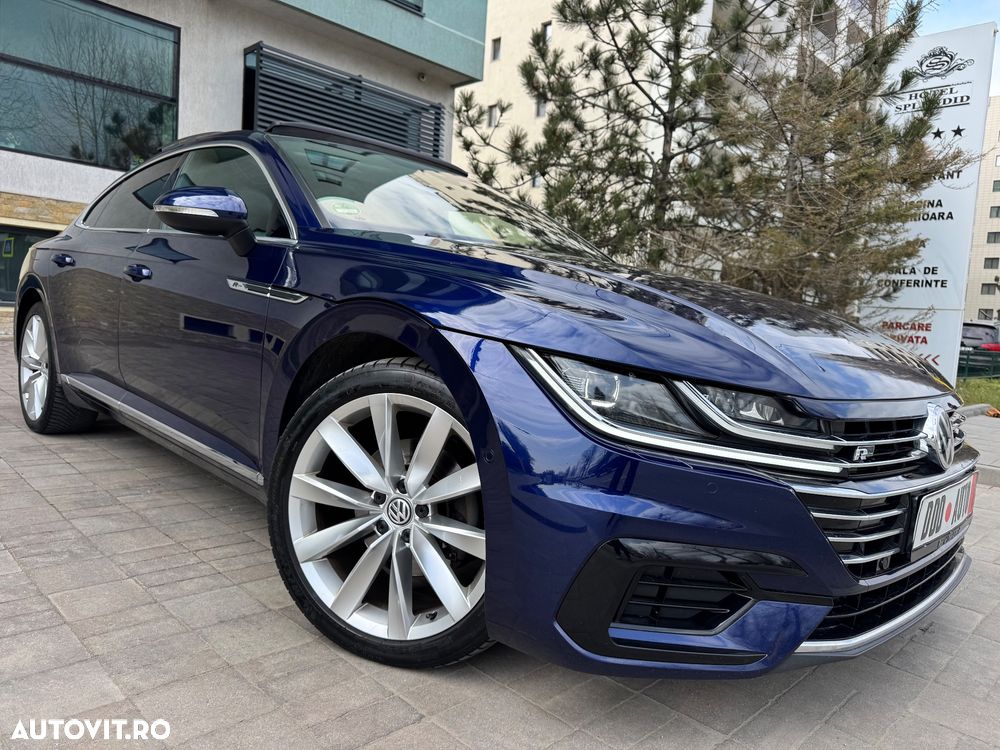 Volkswagen ARTEON 2.0 TDI DSG R-Line - 2