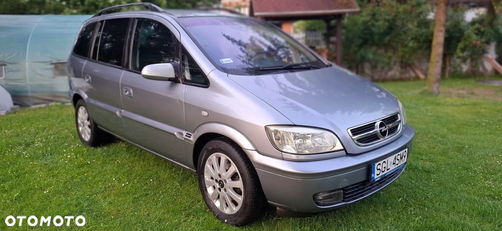 Opel Zafira 1.8 Elegance - 16