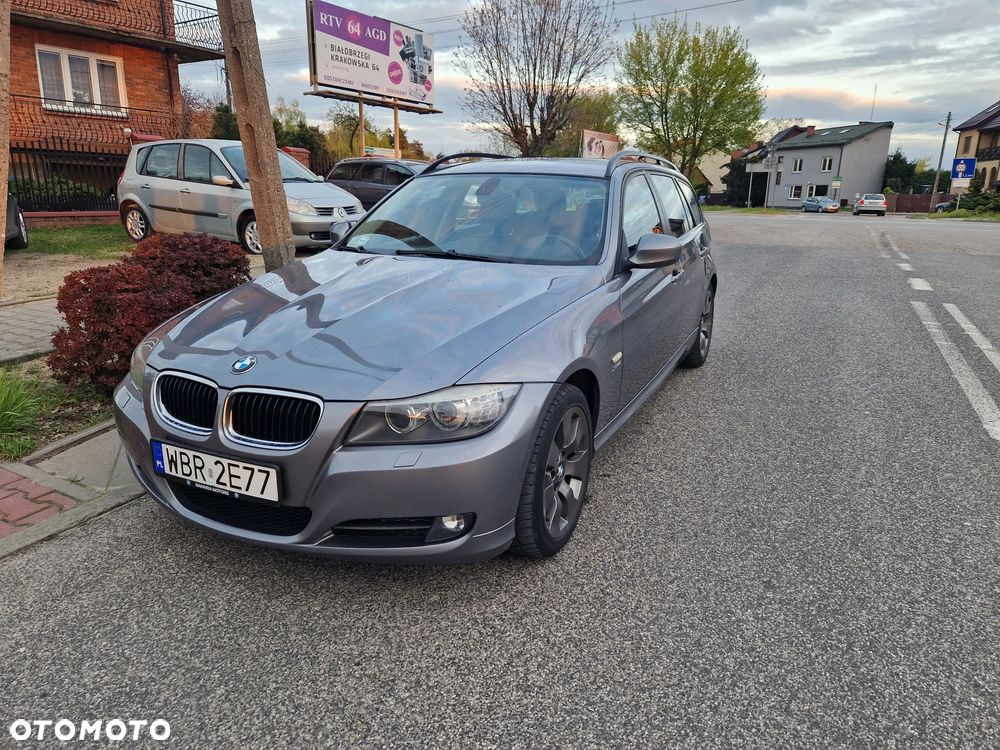 BMW Seria 3 - 1