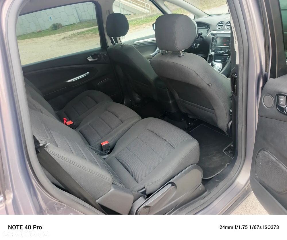 Ford S-Max 2.0 TDCi DPF Titanium MPS6 - 31