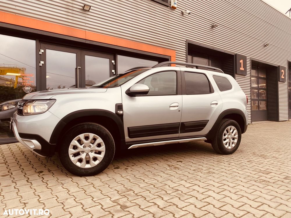 Dacia Duster Blue dCi 115 Prestige - 5