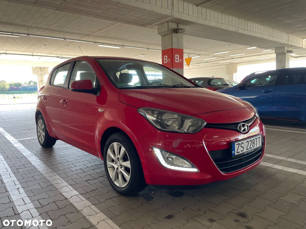 Hyundai i20 1.25 Comfort - 7
