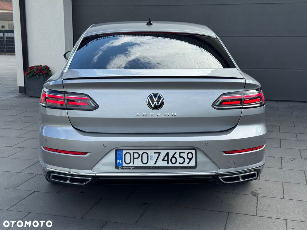 Volkswagen Arteon 2.0 TSI R-Line DSG - 11