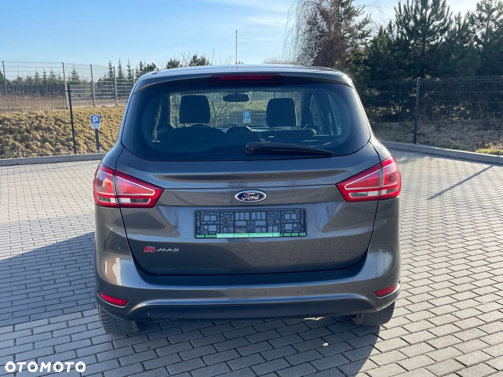 Ford B-MAX 1.6 Individual - 11