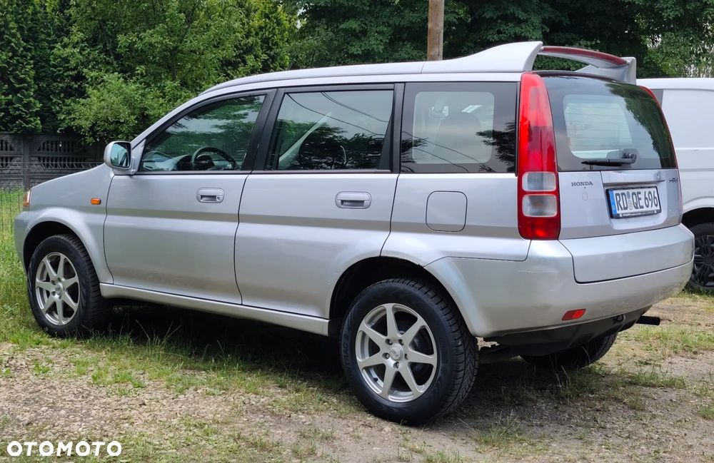 Honda HR-V - 39