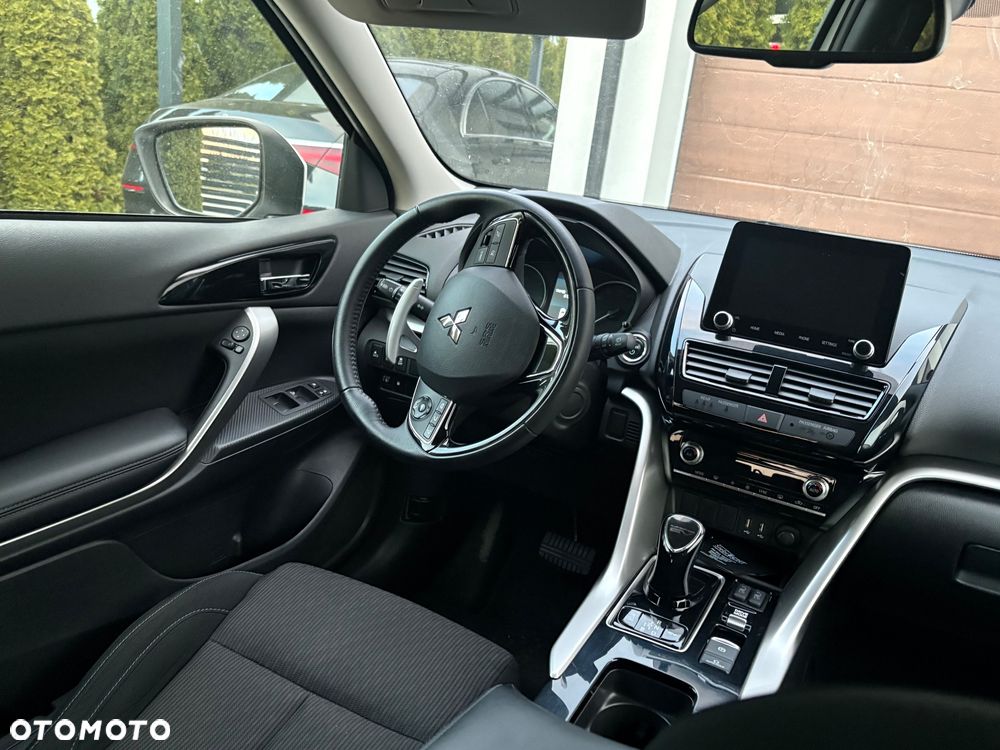 Mitsubishi Eclipse Cross 4WD Basis - 17