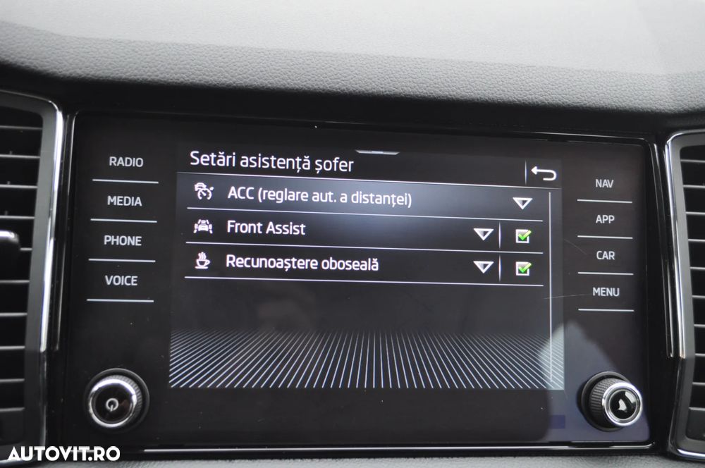 Skoda Kodiaq 2.0 TDI DSG Style - 26