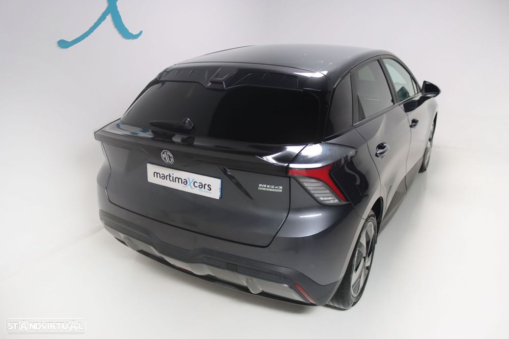 MG MG4 64 kWh Comfort - 6