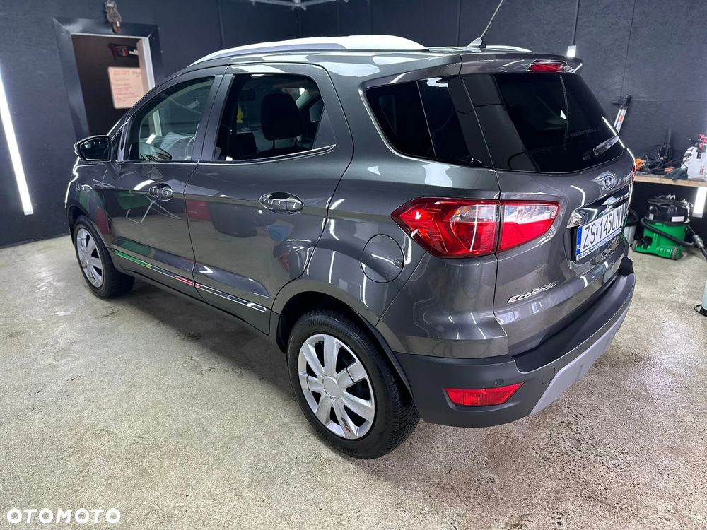 Ford Ecosport 2019 photo 5