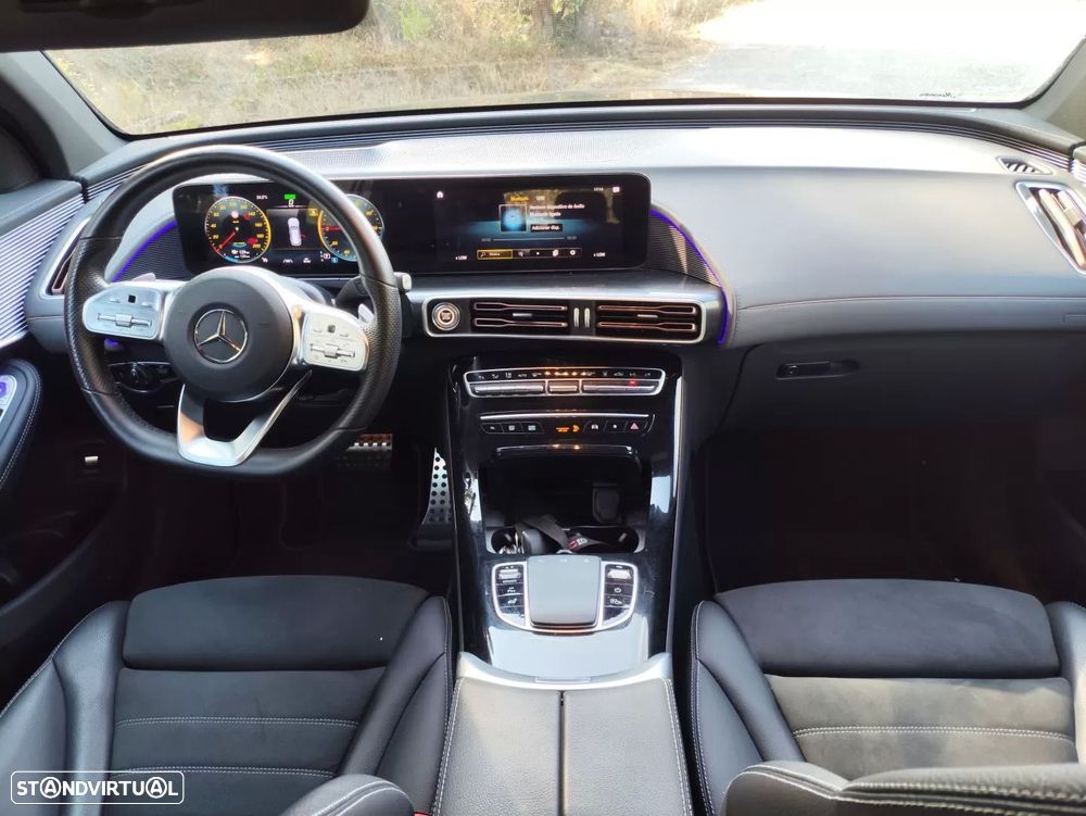 Mercedes-Benz EQC 400 4Matic AMG Line - 14