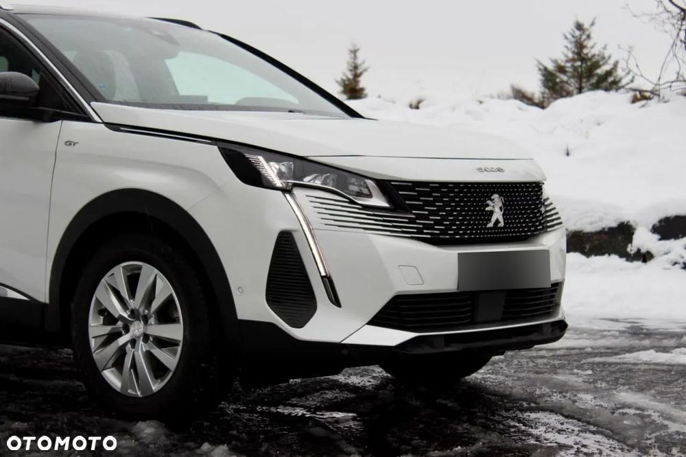 Peugeot 5008 BlueHDi 130 EAT8 GT - 6