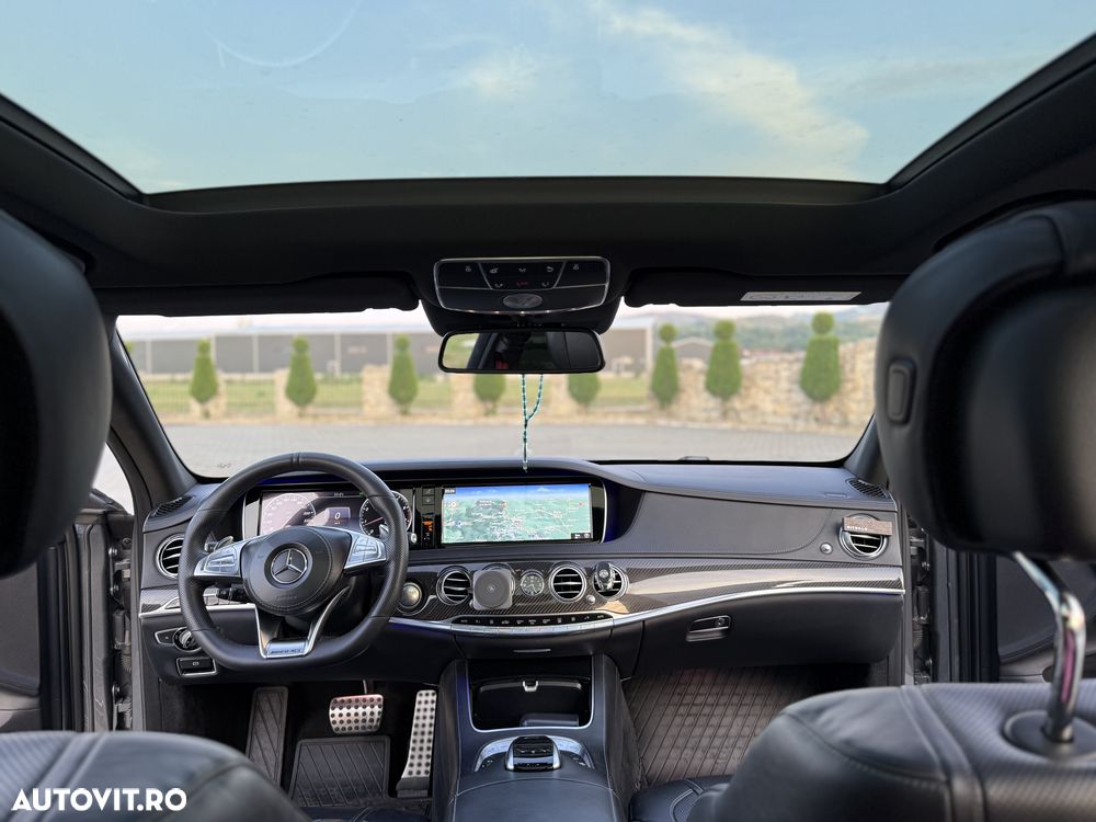 Mercedes-Benz S 400 4MATIC - 3