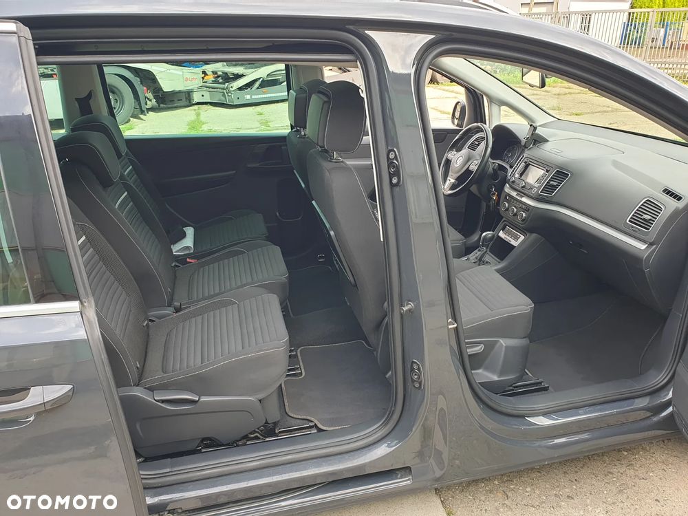 Volkswagen Sharan 2.0 TDI DSG BlueMotion Technology Cup - 30