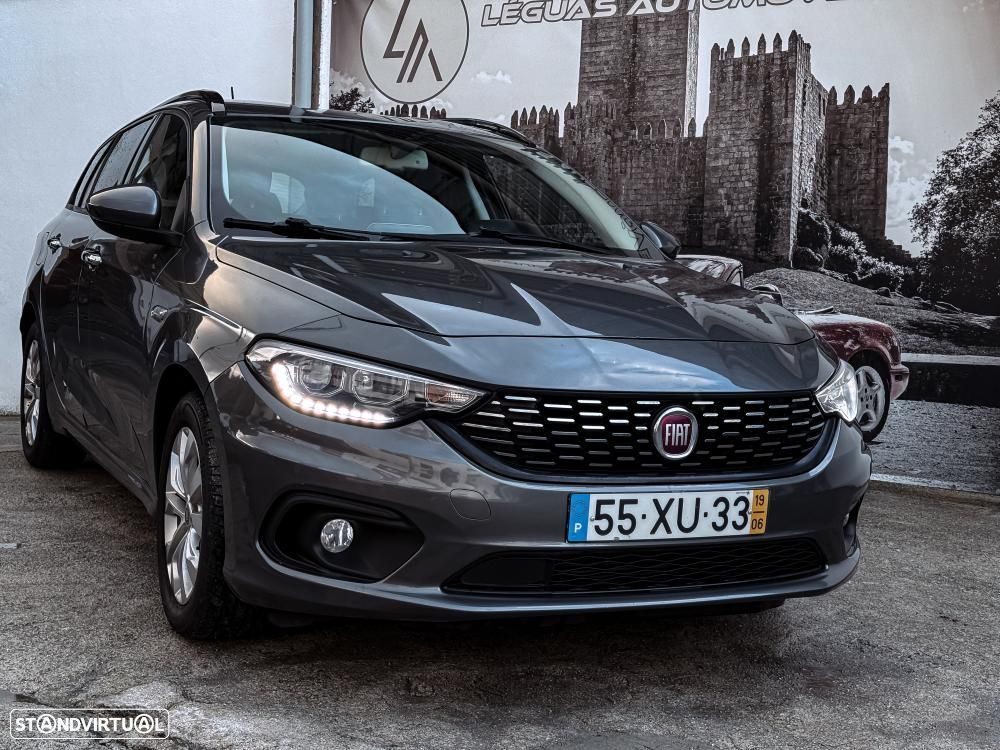 Fiat Tipo Station Wagon 1.3 M-Jet Lounge - 2