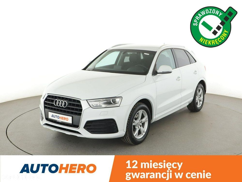 Audi Q3 1.4 TFSI Sport S tronic - 2
