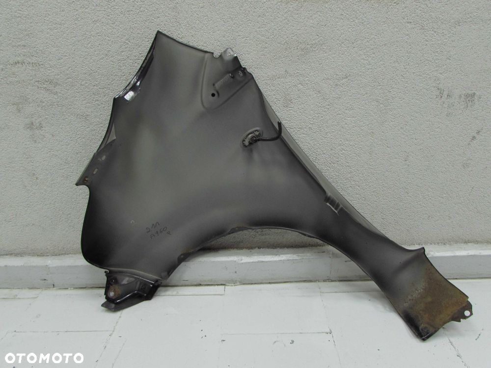 TOYOTA AYGO I 05-12 BLOTNIK PRAWY PRZOD KPL 211 - 7