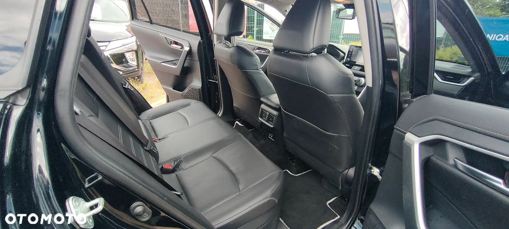 Toyota RAV4 Hybrid Prestige 4x4 - 18