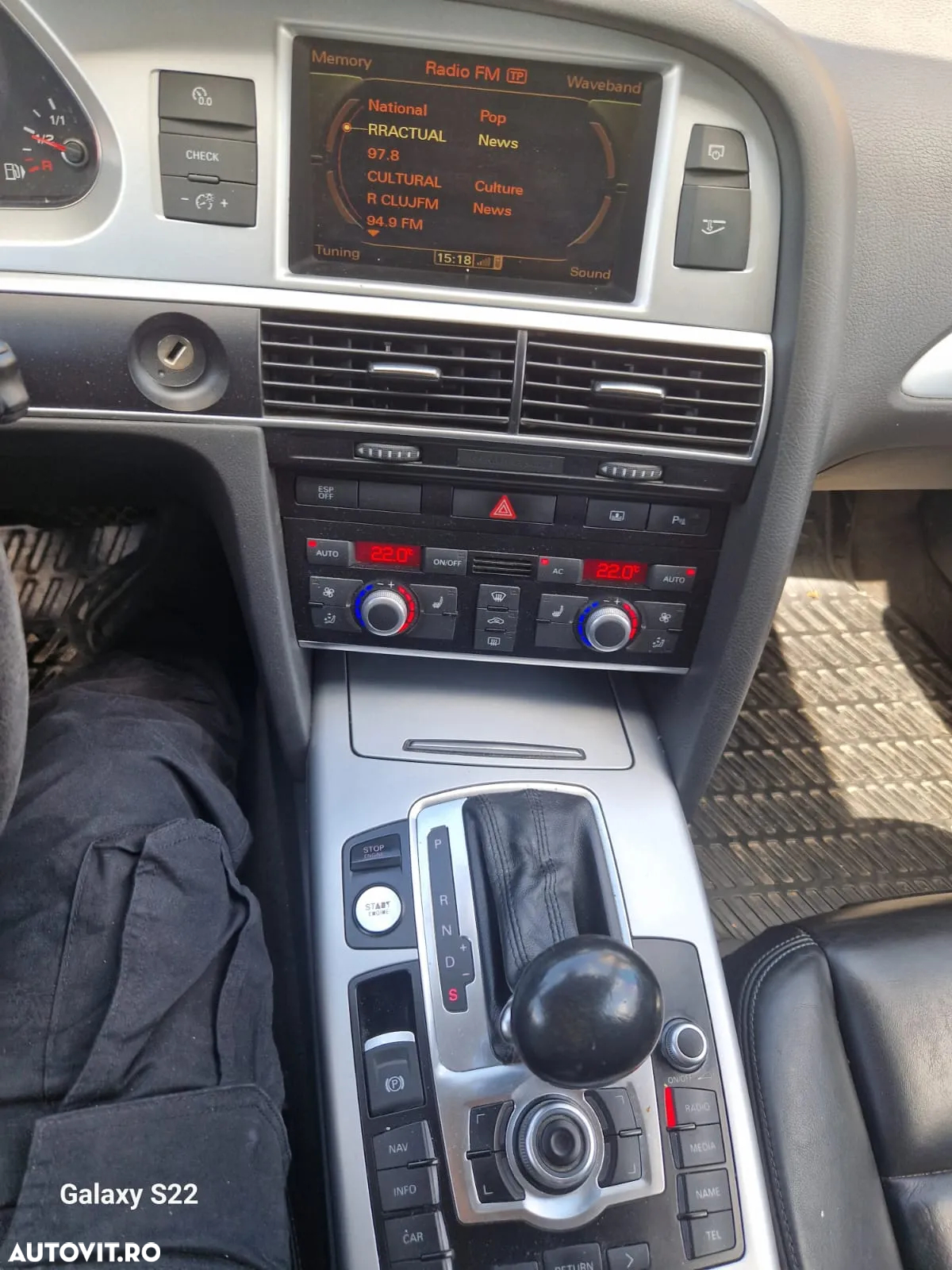 Audi A6 3.0 TDI DPF quattro Tip Avant - 13