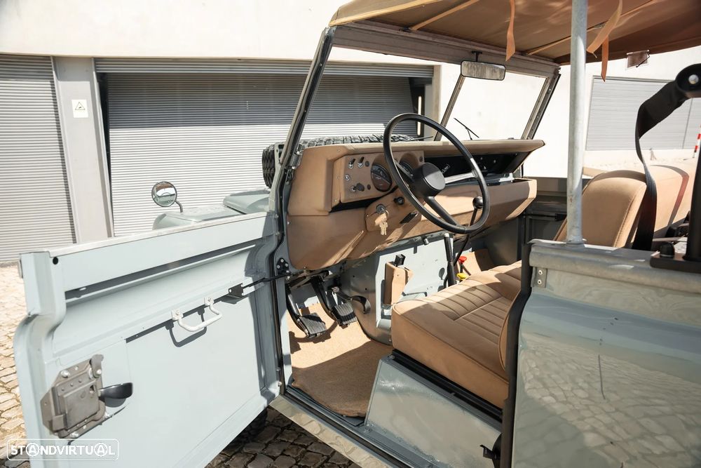 Land Rover Serie I - 11