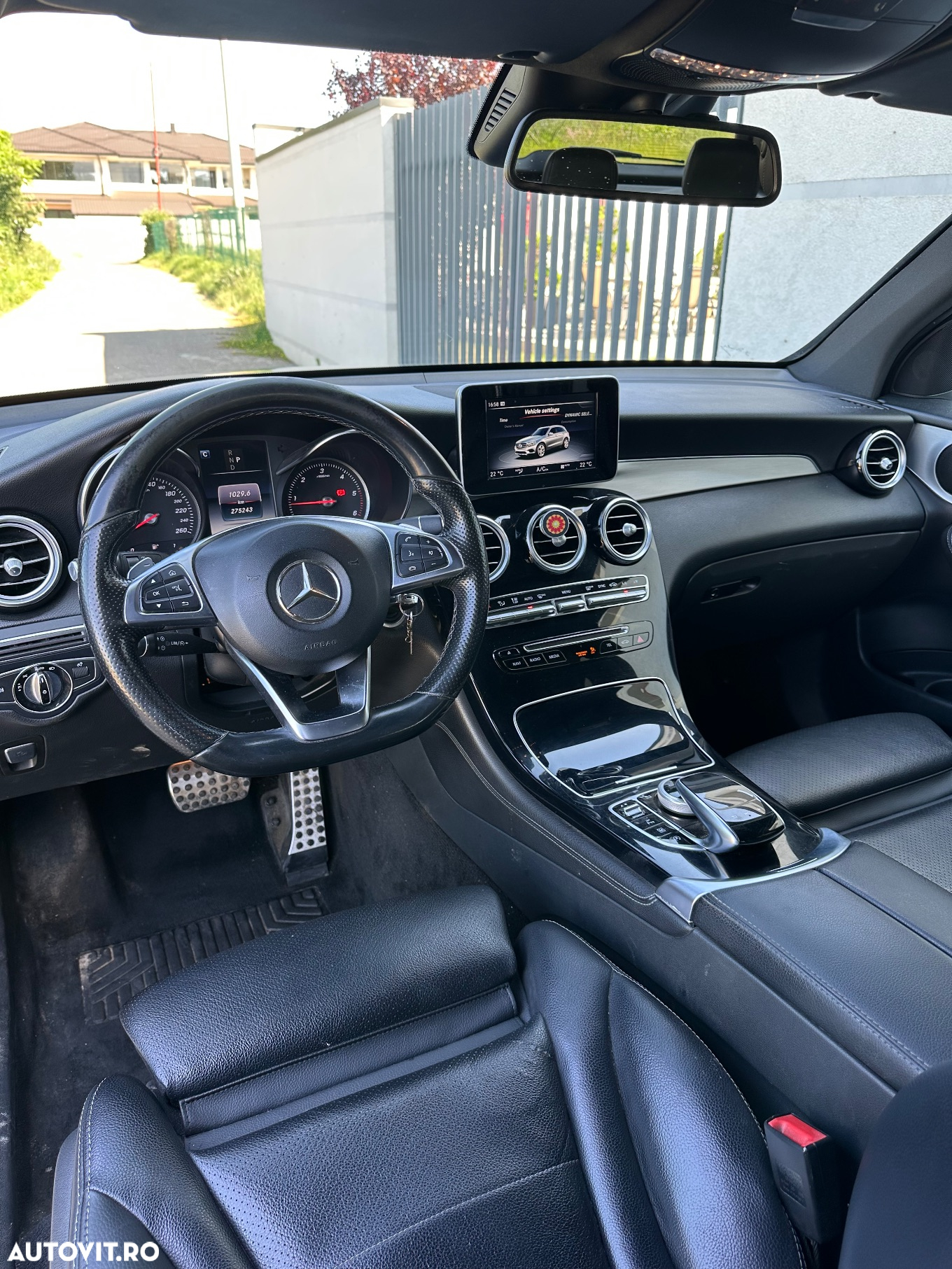 Mercedes-Benz GLC 220 d 4Matic 9G-TRONIC AMG Line - 8