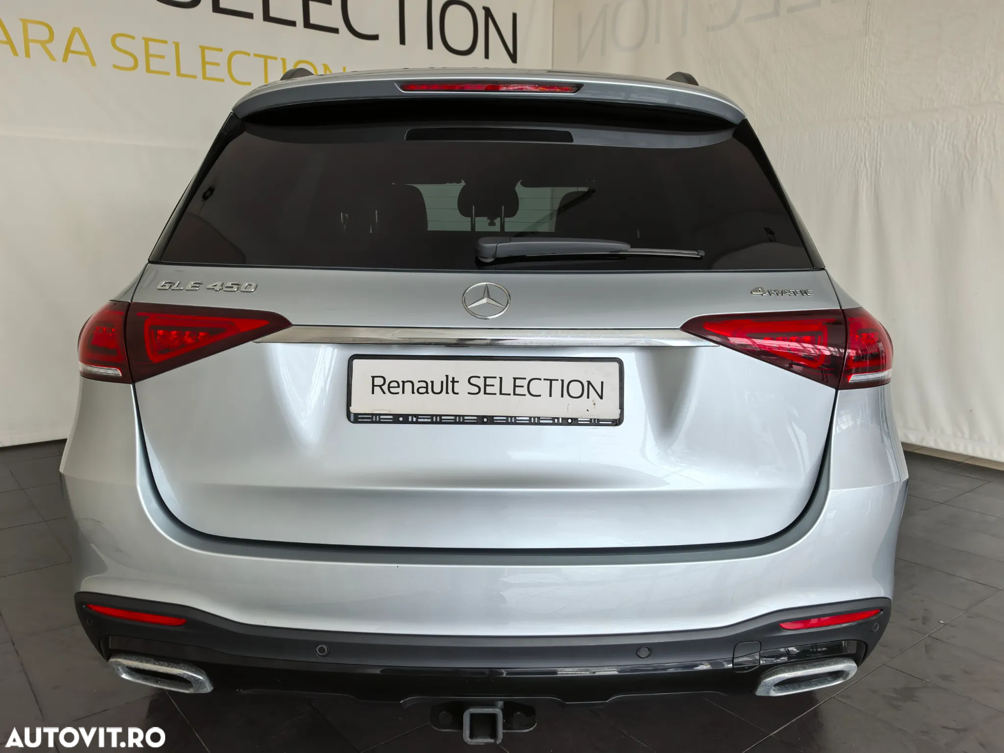 Mercedes-Benz GLE 450 MHEV 4MATIC - 5